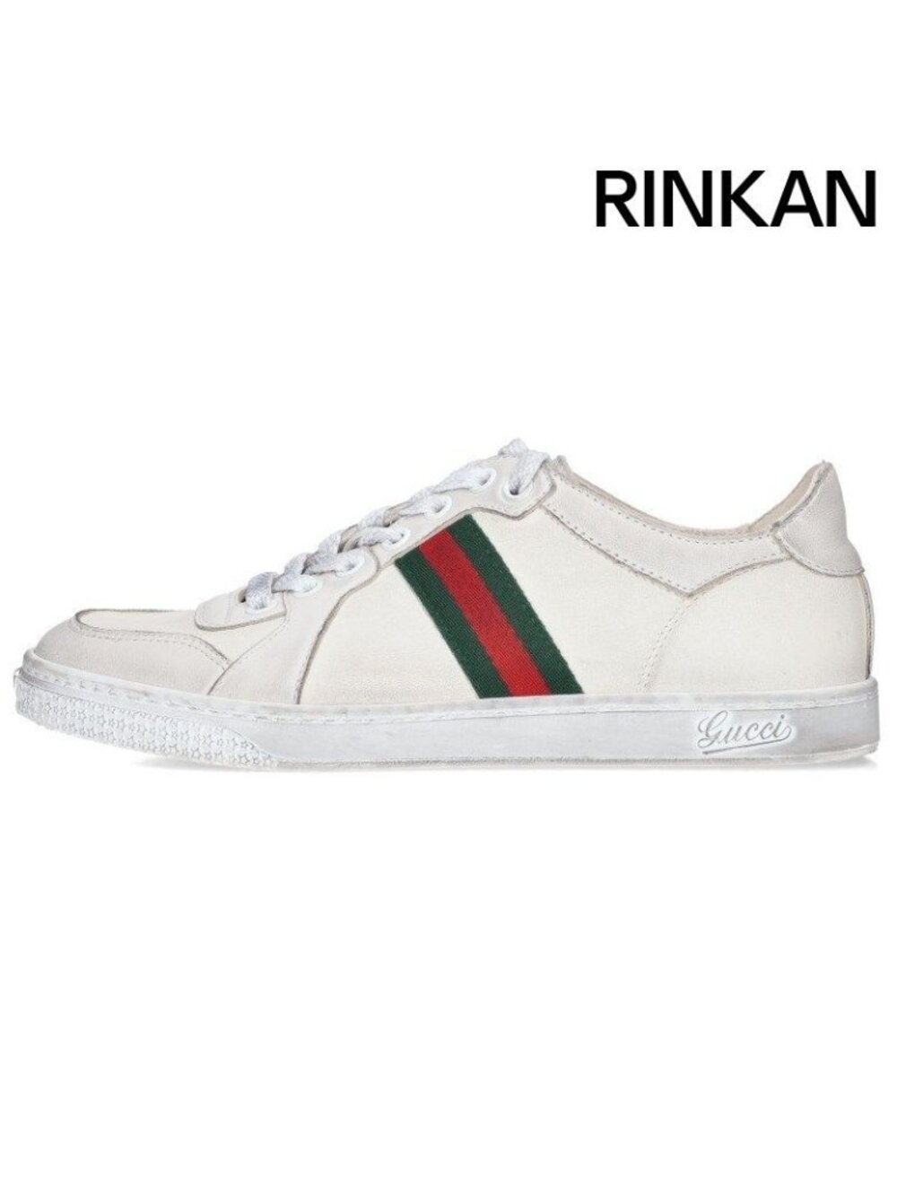 Gucci Aagff Low-Cut Sneakers